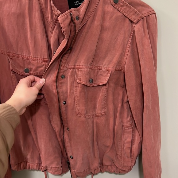 Pink Rails Light Jacket - Picture 2 of 6